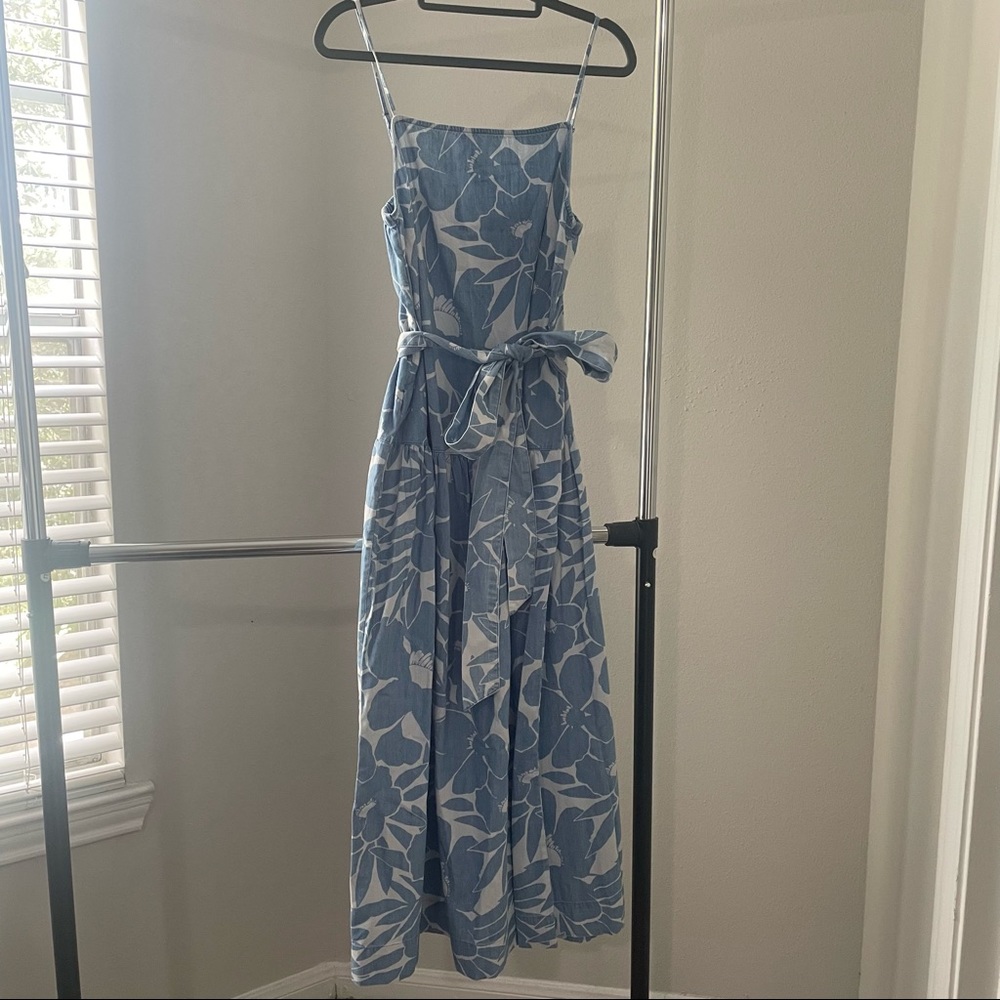 Gap midi dress